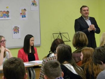 V vsakem poklicu je potrebno najti sebe!