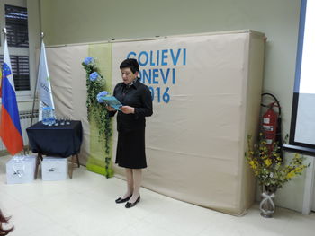 20. Golievi dnevi s komikom Tadejem Tošem