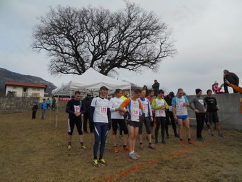 Deveta izvedba krosa v Kamnjah končno v spodobnem vremenu