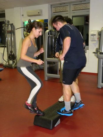 METABOLIČNI in FUNKCIONALNI TRENING