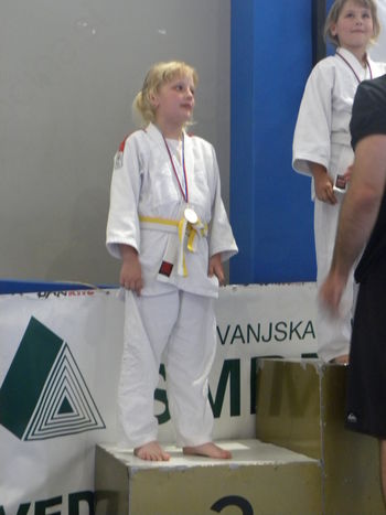 Odlični judoisti