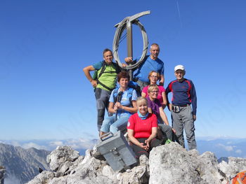 Pohod planincev PD Slovenj Gradec na Vrtačo (2181 m)