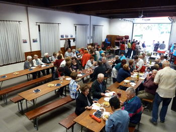 Krompirjev piknik in potepanje po Dolenjski z DU Log