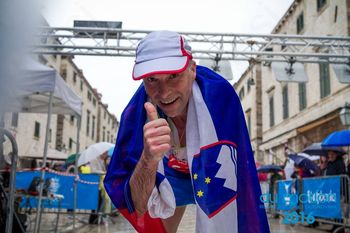 Jože – najhitrejši Slovenec v Dubrovniku Jože – najhitrejši Slovenec v Dubrovniku
