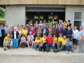 Aktivnosti v društvu upokojencev Dragomer - Lukovica