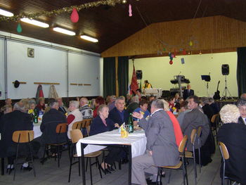 Občni zbor DU Marjeta