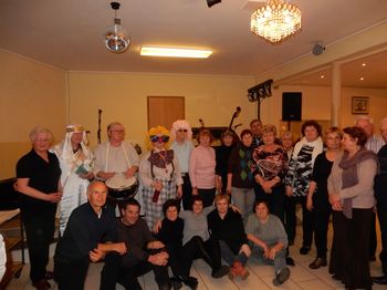 DRUŠTVO UPOKOJENCEV MIREN