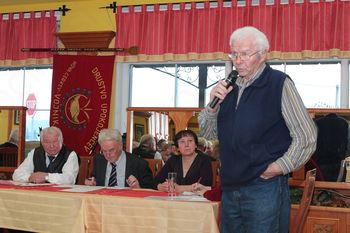 Društvo upokojencev Vojnik