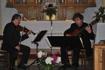 Odmevi na prvi letošnji koncert klasične glasbe v okviru Vranskih poletnih večerov