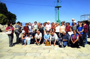 Morje in otoki – destinacije članov DU Vipava Morje in otoki – destinacije članov DU Vipava