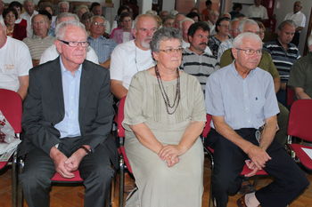 Vojniški upokojenci praznovali 60-letnico svojega društva