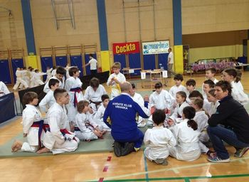 Odlični rezultati Karate kluba Vrhnika