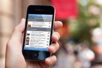 Nova mobilna aplikacija za sodobno načrtovanje izletov po slovenski Istri in Srcu Slovenije