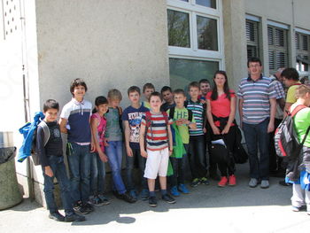 Državno tekmovanje mladih čebelarjev