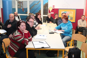 Čebelarji in lovci skupaj