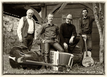 Koncert Etno bande Poseben Gušt