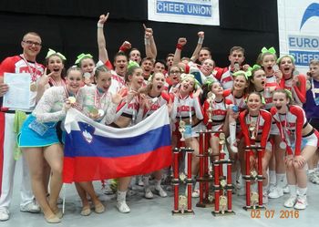 Žabicam letos trije naslovi evropskih prvakov