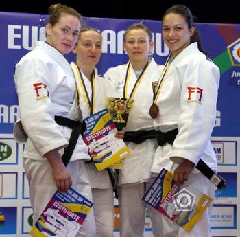 Evropski članski pokal – Sarajevo (BIH) 2014