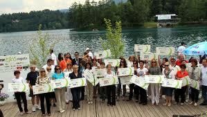 Eko regata ponovno na Bledu