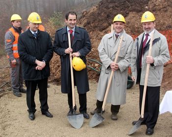 Daljnovod 2x400 kV Beričevo-Krško