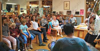 Ko te nagovori pesem