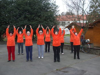 »1000 gibov« vsako jutro