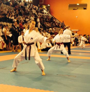 Odličen nastop Tie Šantej na EP