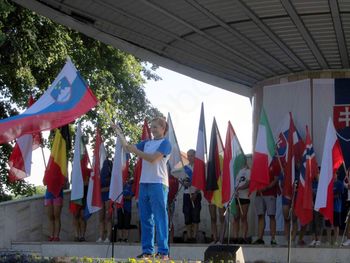 Predstavitev Bohinja na EP 2014