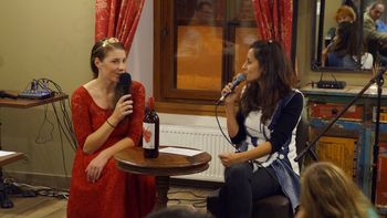 Četrtkov večer s cvičkovo princeso