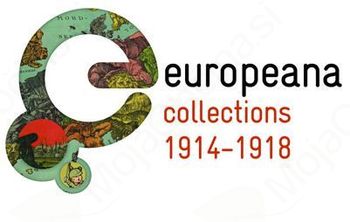 Pregleden virtualni album zgodb o 1. svetovni vojni