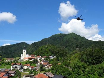 Začetek praznovanja 25. letnice slovenske države