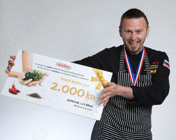 V gostilni Furman v Lukovici kuha eden izmed najboljših kuharjev v Evropi