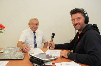 Radio Ognjišče danes v živo iz Horjula