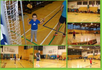 34. Božično novoletni turnir v badmintonu zaznamovala rekordna udeležba 