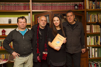 Festival idej v polnem teku