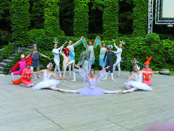 Zlate baletke ob Zlati plaži