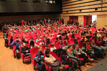 Zveza kulturnih društev podprla filmsko vzgojo 