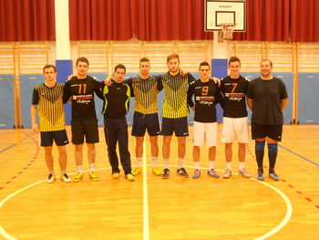 5. božično-novoletni turnir v malem nogometu