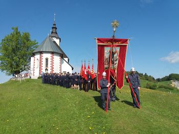 25 let priporočanja sv. Florjanu v varstvo
