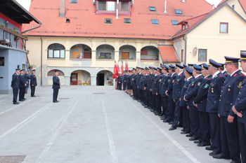 20. gasilska maša v Vojniku