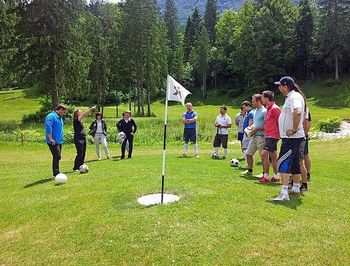 Footgolf je prejemnik priznanja Snovalec 
