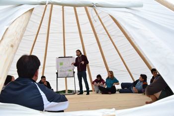 Mladi iz Litije, Malte, Romunije in Hrvaške skupaj za trajnostni razvoj v mladinskem delu