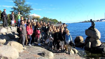 Dobravlje na Danskem in Danci v Dobravljah – že sedmič!