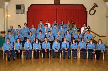 Novoletni koncert Središke godbe na pihala