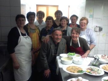 OB PETKIH JE DIŠALO ...