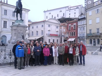 Upokojenci nazdravili Martinu