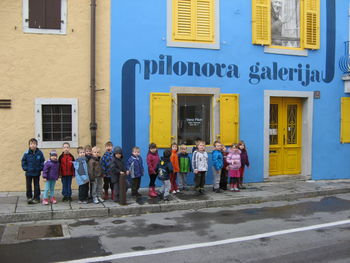 Veno Pilon in 'Pilončki'