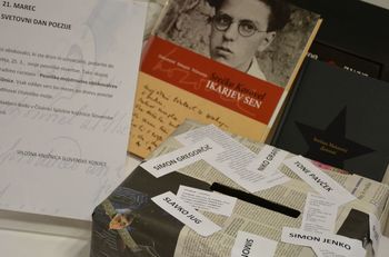 21. marec - SVETOVNI DAN POEZIJE