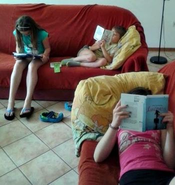 Poletavci so že poleteli