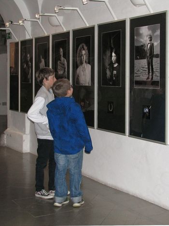 Fotografska razstava Tomaž Sedej: DESET PORTRETOV